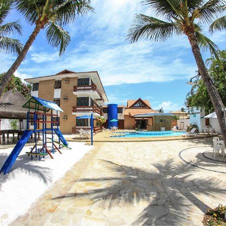 Hotel Rio Mar Barra de São Miguel Exterior foto