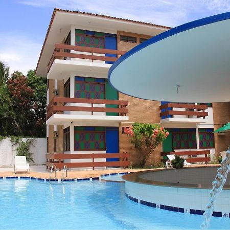 Hotel Rio Mar Barra de São Miguel Exterior foto